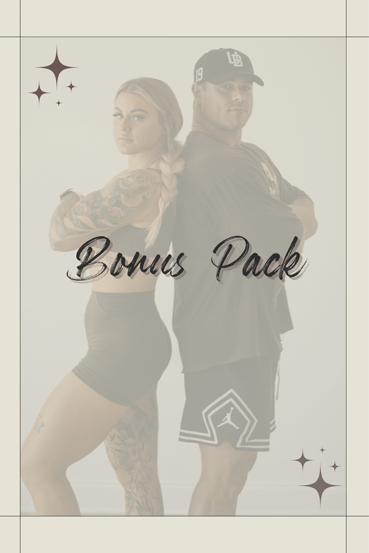 BONUS PACK