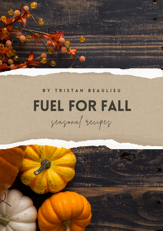 Fuel for Fall: Seasonal Healthy Recipes