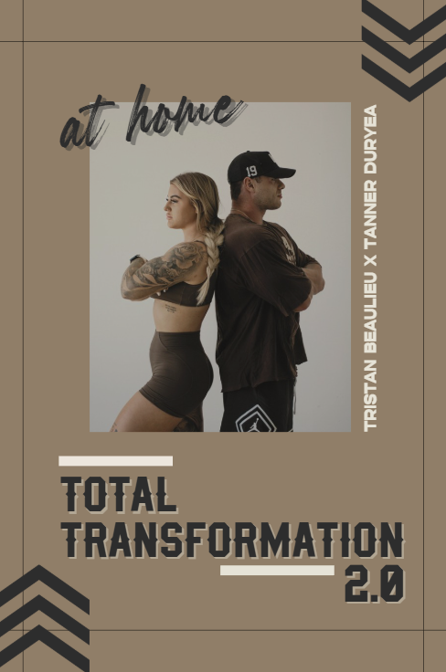 Tone & Transform at Home 2.0