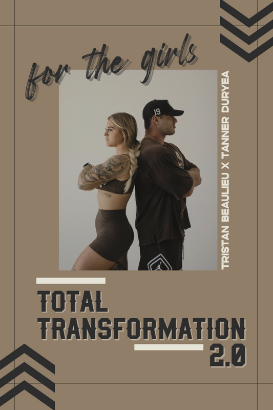 Total Transformation for the Girls 2.0