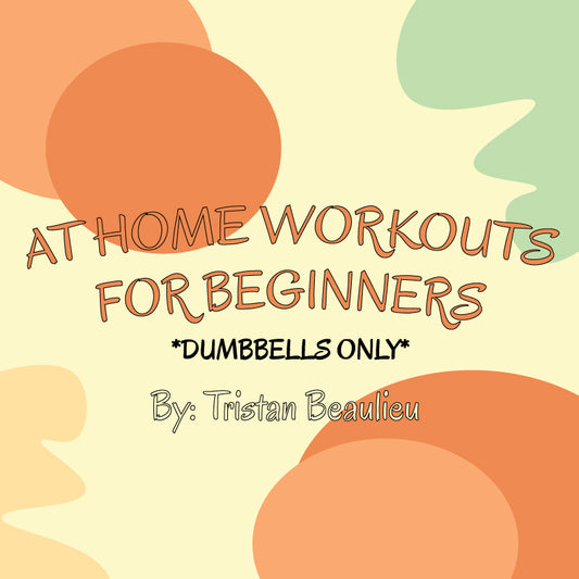 AT HOME WORKOUTS FOR BEGINNERS V1.0
